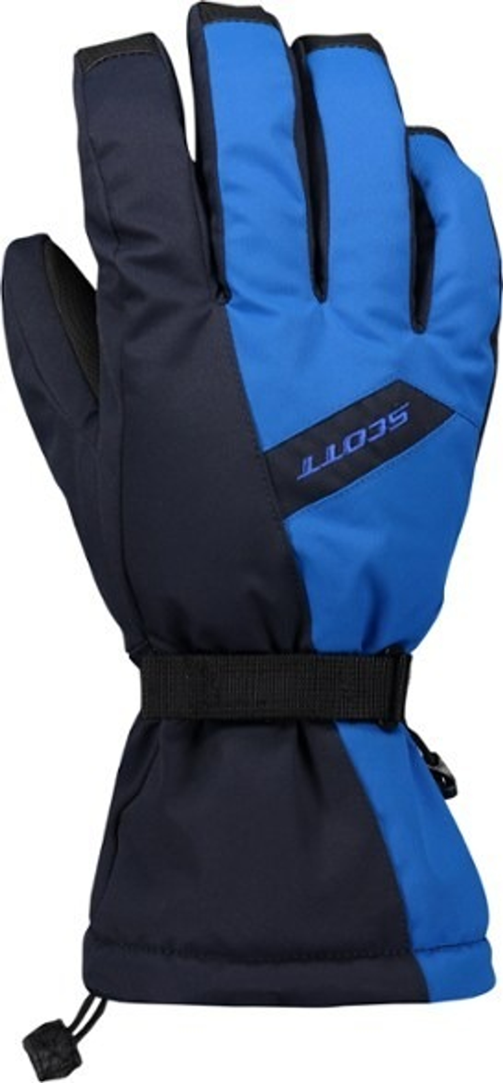 Мужские перчатки Ultimate Warm dark blue/skydive blue-XL