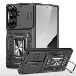 Чехол Safe Case с кольцом и защитой камеры для Samsung Galaxy Z Fold 7