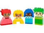 Конструктор LEGO Duplo 10415 Большие чувства и эмоции