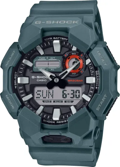 Наручные часы Casio G-Shock GA-010-2AER