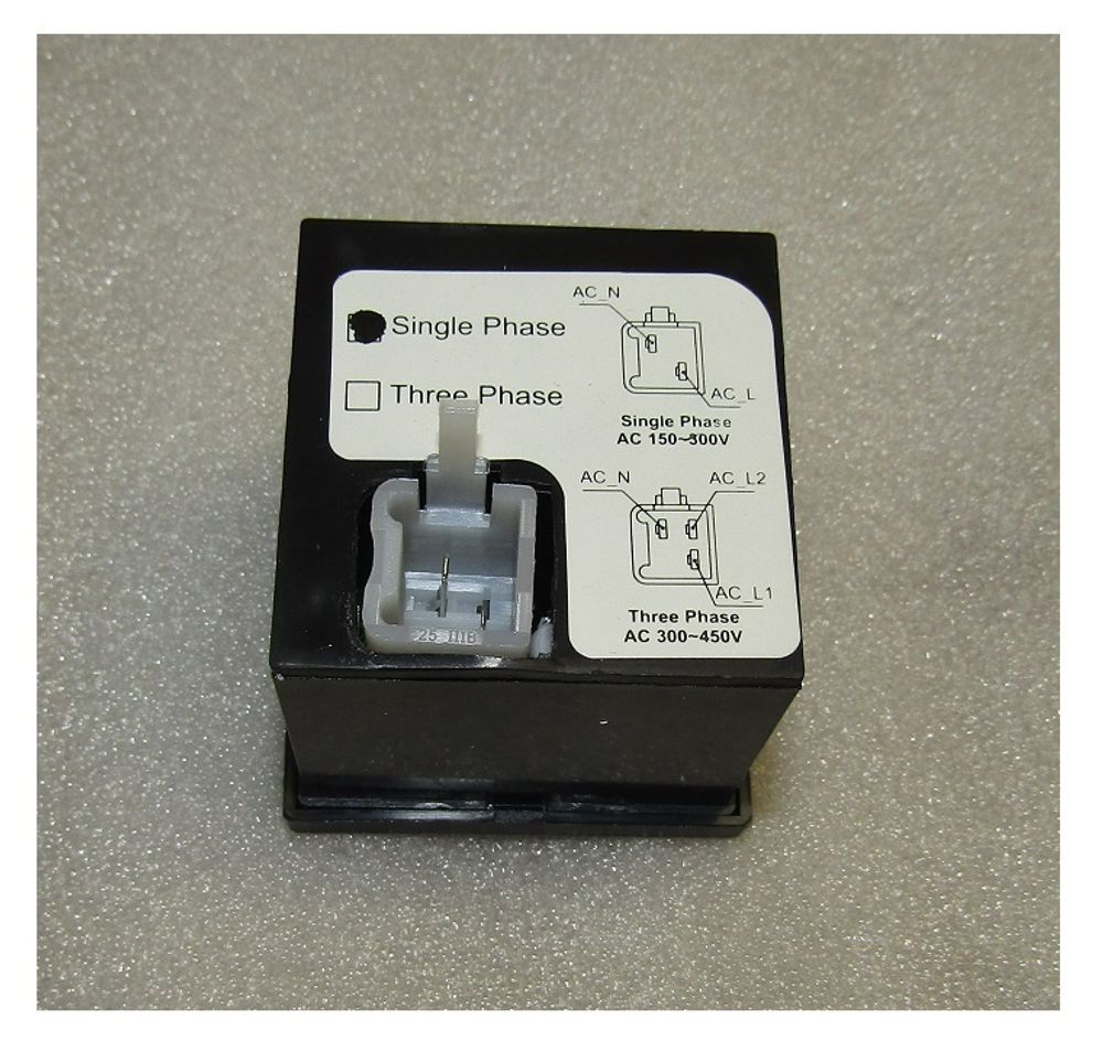 Вольтметр цифровой HJ-301C/Voltage Meter,HJ-301С