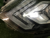 Фара левая Nissan Qashqai j11 17-23 галоген
