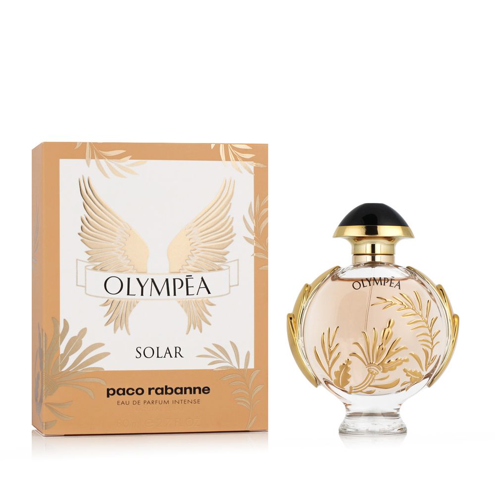 Paco Rabanne Olympéa Solar Eau De Parfum Intense 80 ml (woman)