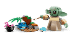 Конструктор LEGO Star Wars 75443 Grogu's Homestead