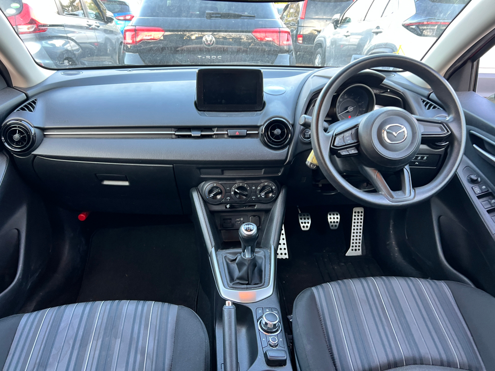 Mazda 2, 2019, 1.5 л бензин, МКПП