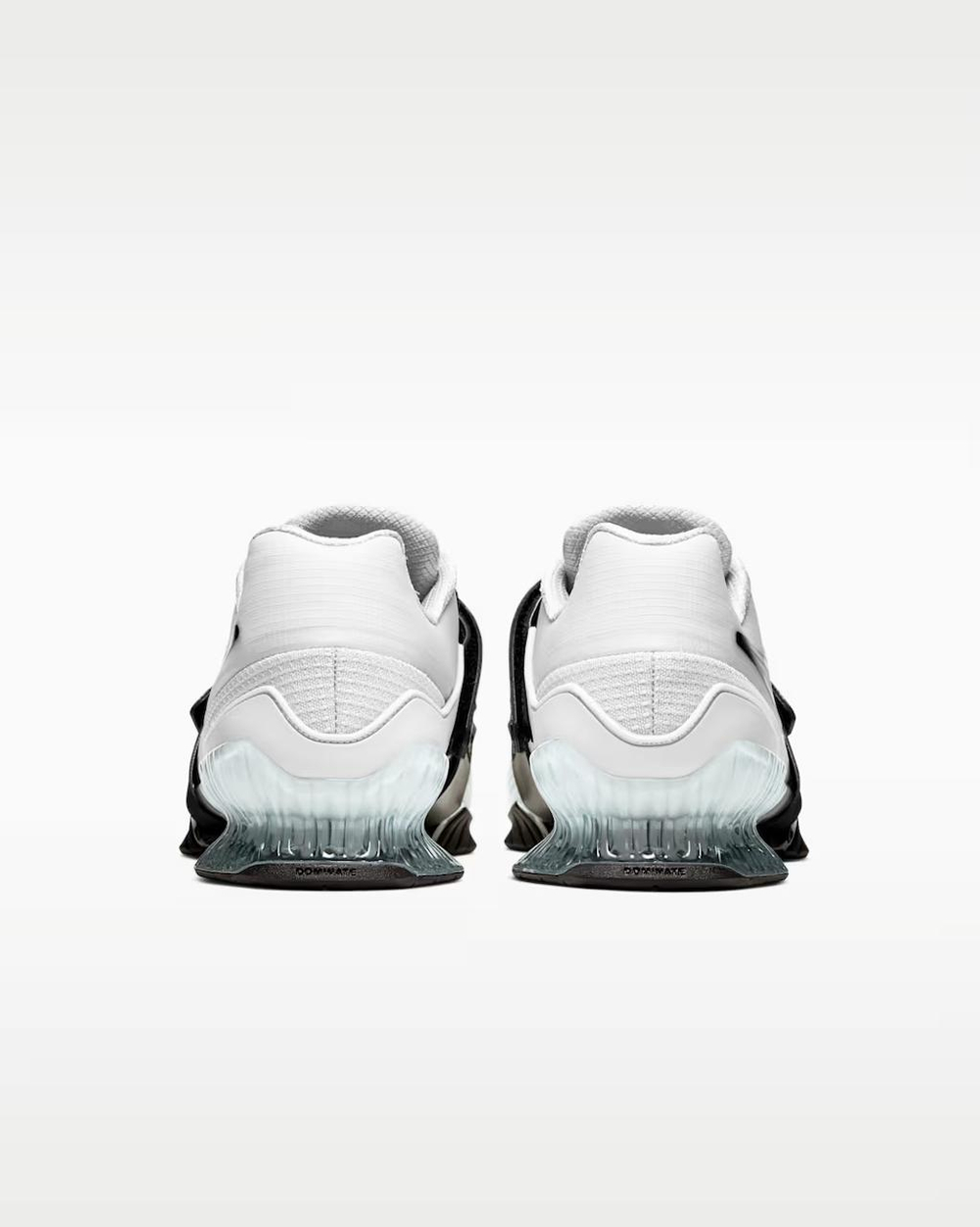 Штангетки мужские Nike Romaleos 4 (Белые)