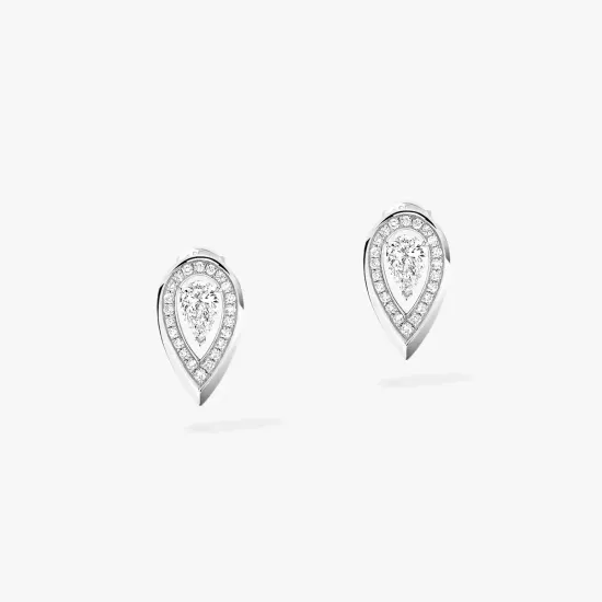 Серьги Messika Fiery 0.10ct