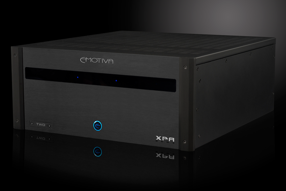 Emotiva XPA-2 Gen3, 2-канальный усилитель мощности