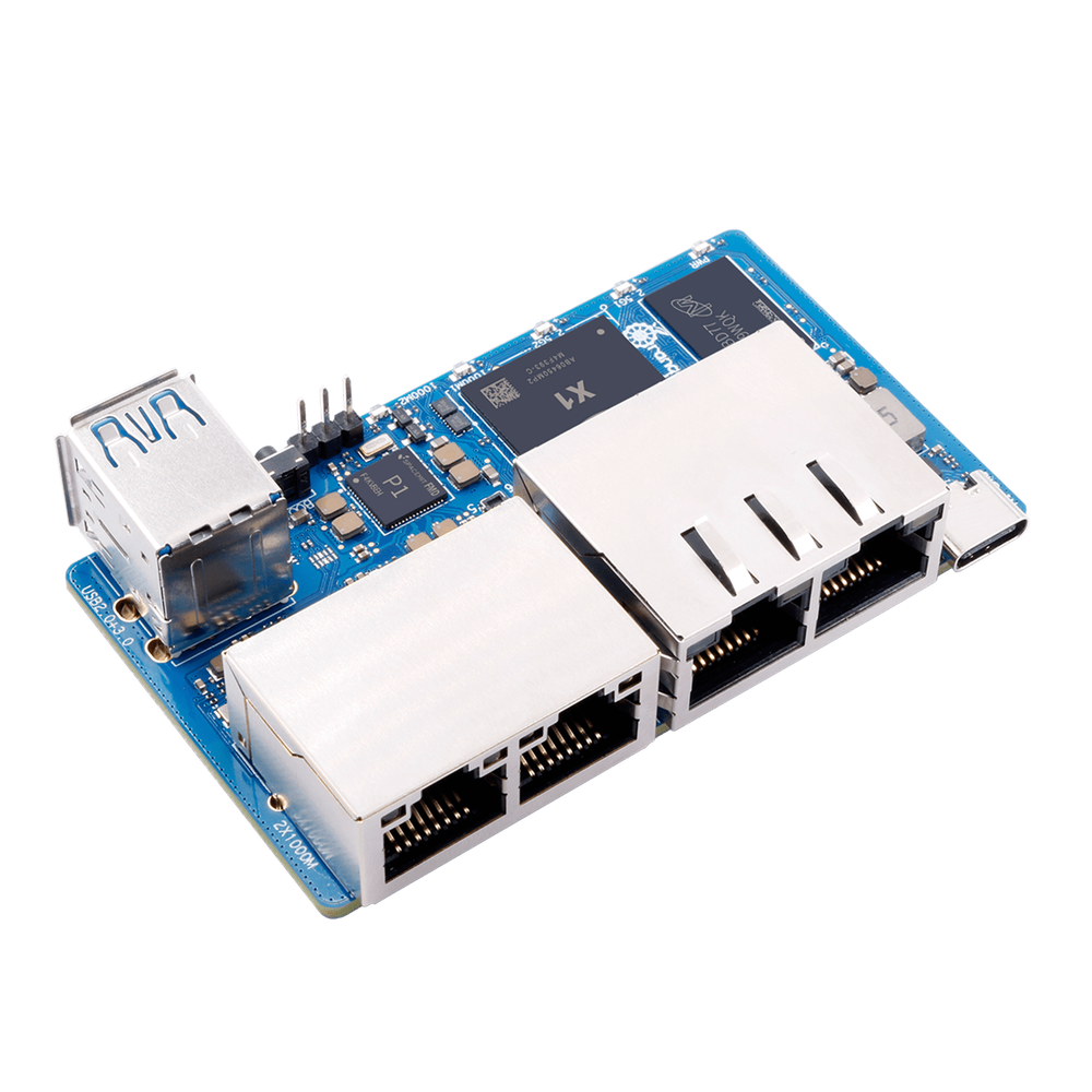 Orange pi R2S 4GB