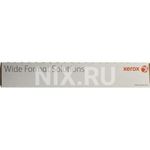 Рулон для плоттера, 610 мм х 46 м х втулка 50,8 мм, 90 г/м2, белизна CIE 164%, Inkjet Monochrome XEROX 450L90506