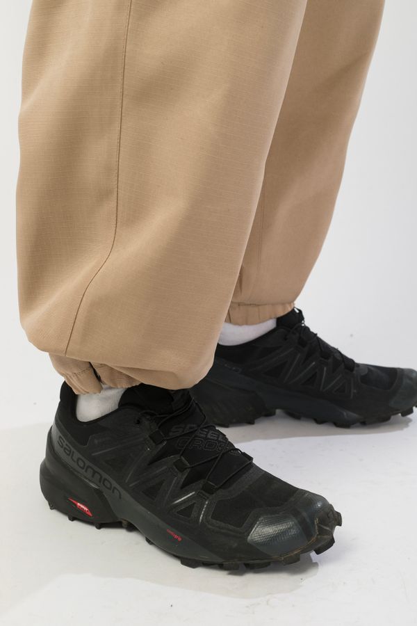 Штаны Ultrawide Pants Winter Хаки - фото 6