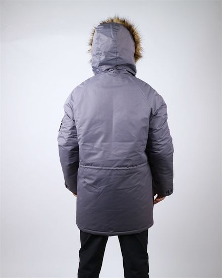 Куртка Anteater Alaska-grey