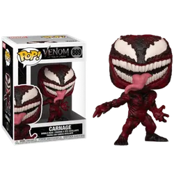 Funko POP! Marvel. Venom 2: Carnage (889)