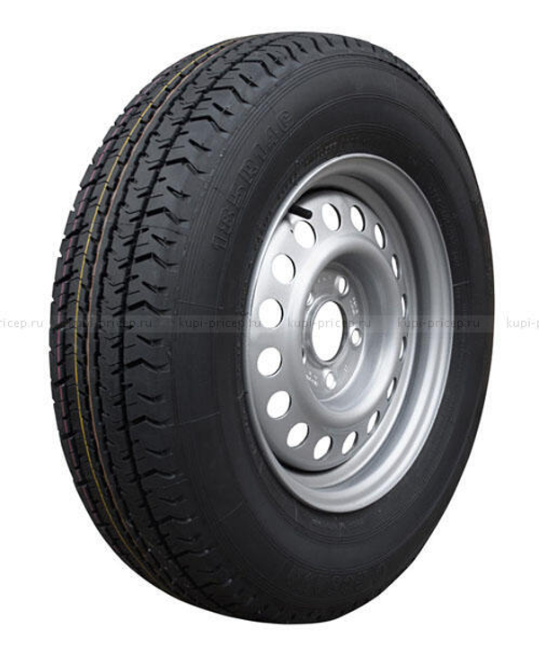 Запасное колесо в сборе 185R14C