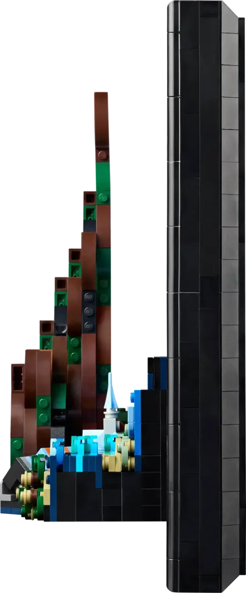 Конструктор LEGO Ideas 21333 Винсент Ван Гог: Звёздная ночь