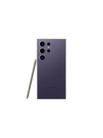 Смартфон Samsung Galaxy S24 Ultra, 512GB, Titanium Violet