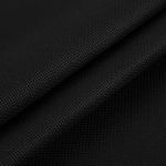 Канва Aida 18 ct, 30х40±2 см, чёрный, Gamma