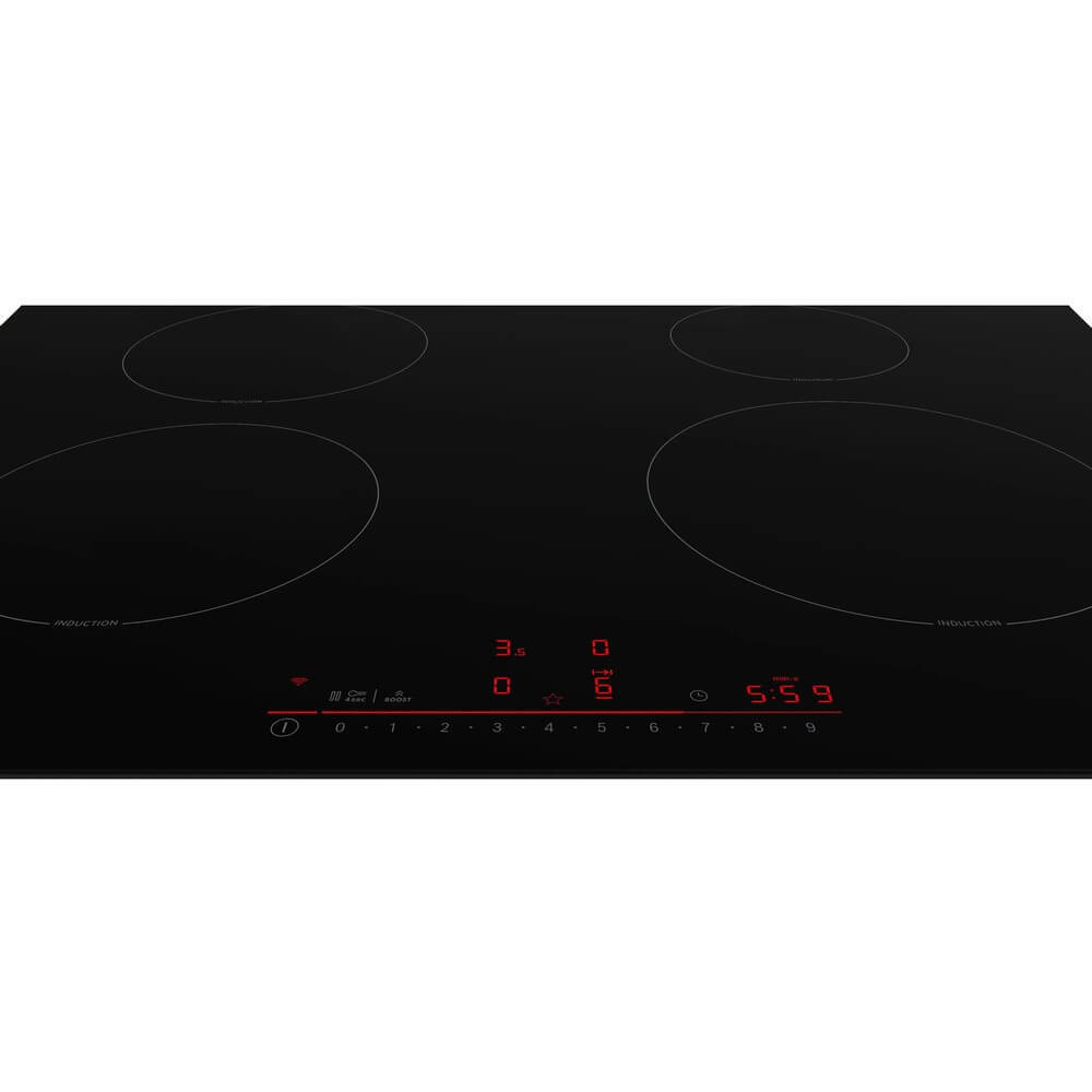 Встраиваемая индукционная варочная панель Bosch PIE61RHB1E