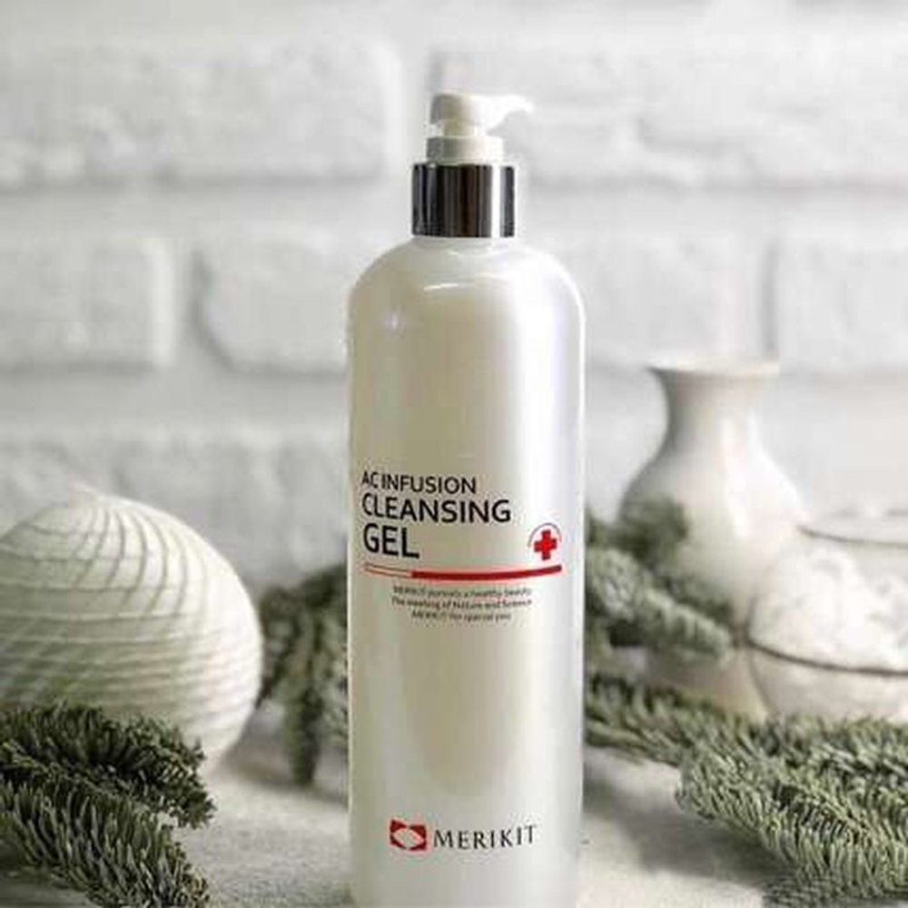 Merikit Очищающий гель- AC Infusion Cleansing Gel