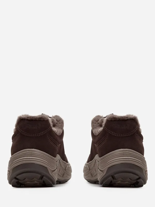 Кроссовки женские ASH ELDORADO FUR