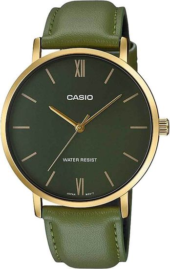 Наручные часы Casio MTP-VT01GL-3B