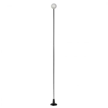 Уличный светильник LED 1W 3000K IP65 745мм 7123/1GL хром/белый Notte Odeon Light