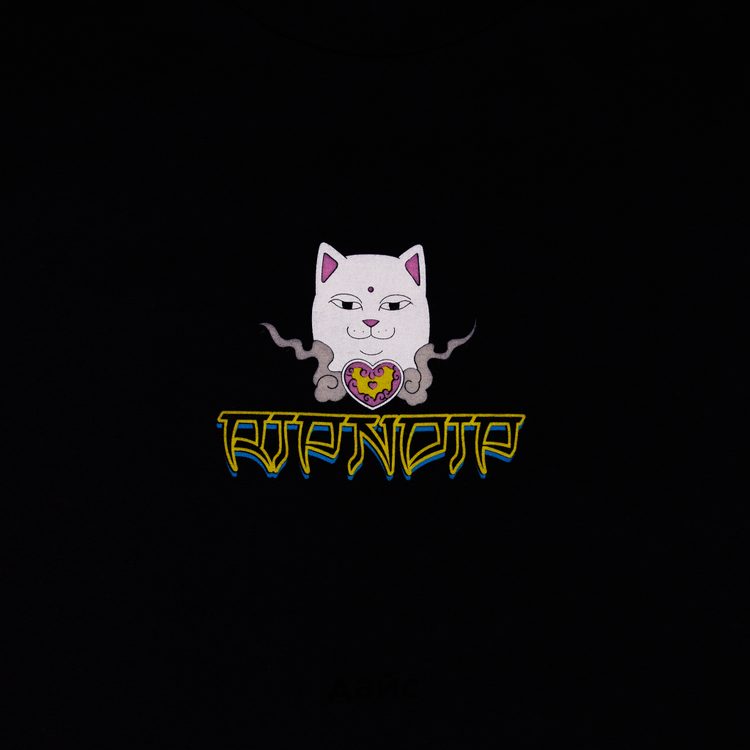 Футболка мужская Ripndip All I Need Tee артикул:RND10245 - купить в магазине Дайс