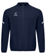 Куртка спортивная CAMP 2 Lined Jacket, темно-синий, детский