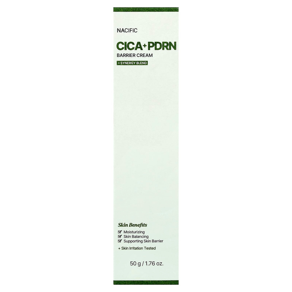Nacific, защитный крем от готу колы и BDRN, 50 г (1,76 унции)