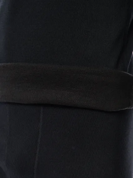 Термобельё Guahoo кальсоны мужские G22-0050P,черный