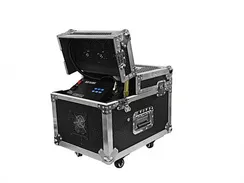 Exell Lighting EXLHAZE600 - генератор тумана Hazer 600 Вт, без нагрева
