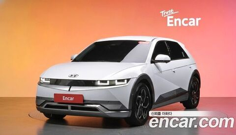 Hyundai Ioniq5 Long Range AWD — 2022