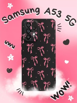 Чехол на Samsung A53
