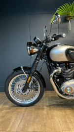 TRIUMPH BONNEVILLE T120 Icon Edition 2025