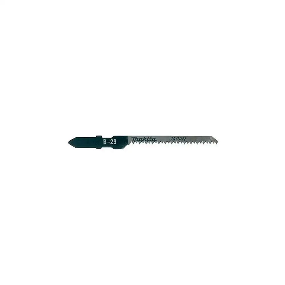 Лобзиковая пилка для дерева В-29, 5 шт. Makita A-80400