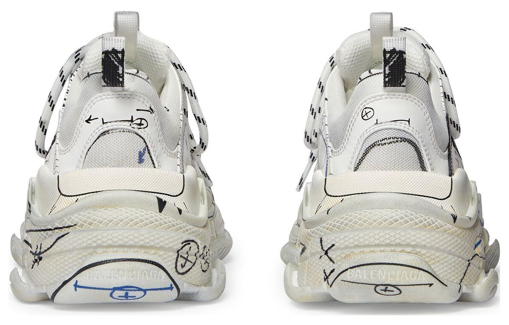 Balenciaga Triple S sneakers