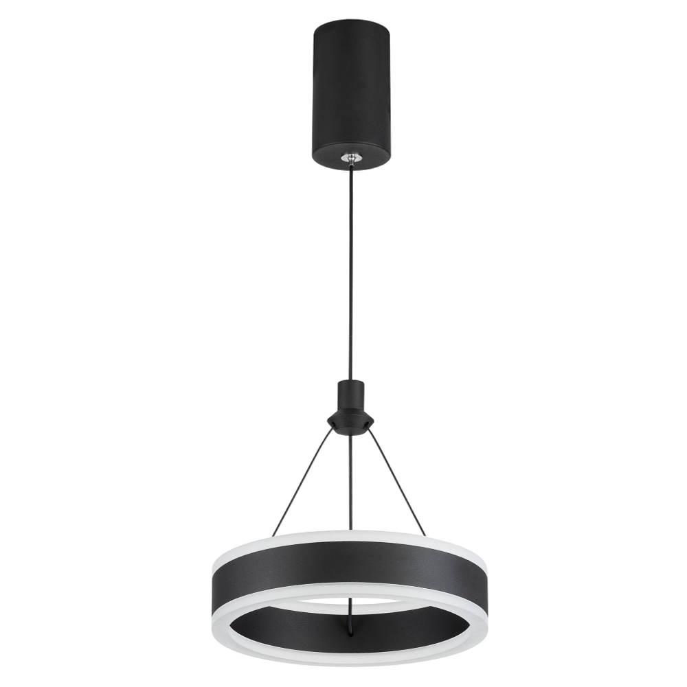 Citilux Дуэт CL719011 LED Подвесной светильник Чёрный
