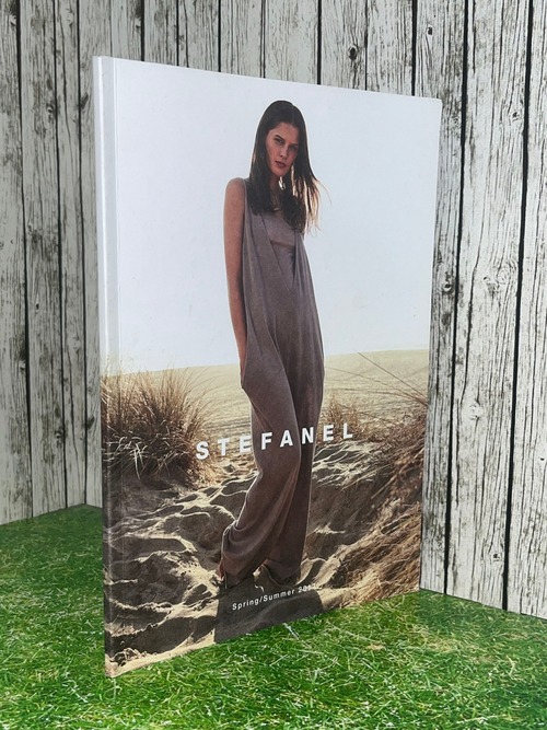 Каталог-лукбук " Stefanel .Spring/Summer 2017 "