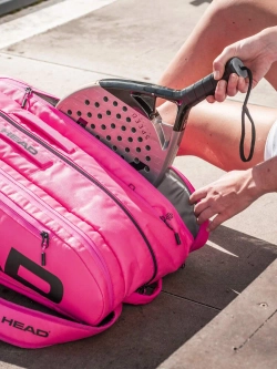 Сумка для Padel Head Tour Padel L - pink