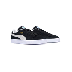 Кроссовки Puma Suede Classic XXI "Black White"