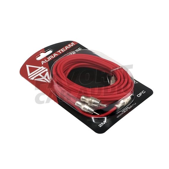 Межб. кабель AURA RCA-B22 SE 2м