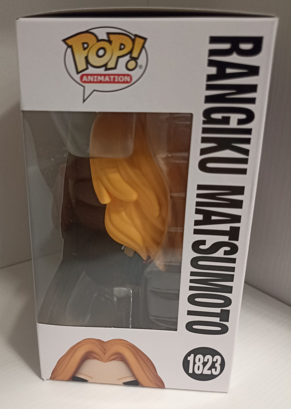 Funko POP! Animation. Bleach: Rangiku Matsumoto (1823)