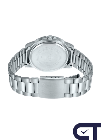 Casio MTP-VD200D-2B — мужские наручные часы