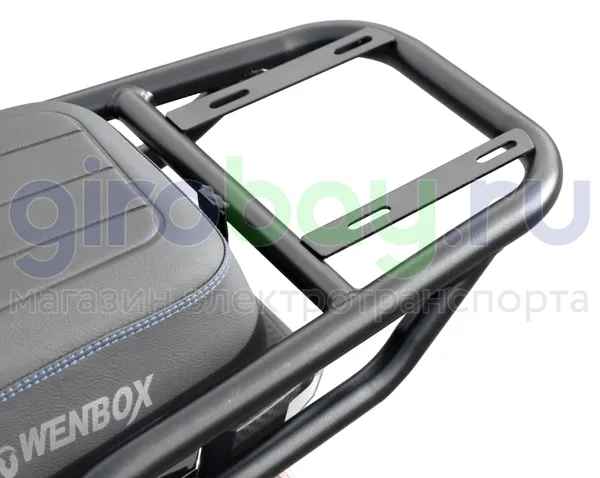 Электроскутер WENBOX U9 1500W (60V/52Ah) фото №14