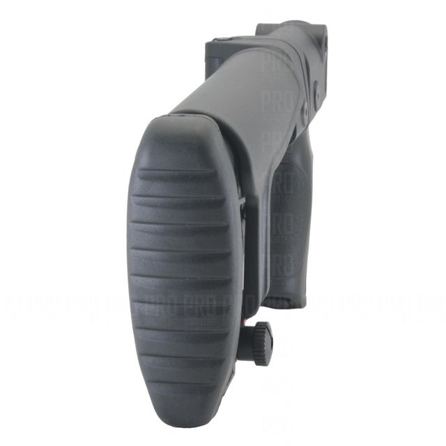 Пластиковый приклад МР-153, -133, DLG Tactical
