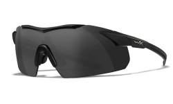 Очки Wiley X WX Vapor Comm (Frame: Matte Black, Lens: Clear + Grey + Rust)