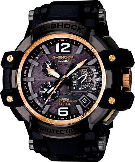 Наручные часы Casio G-Shock GPW-1000FC-1A9ER