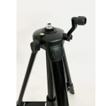 Штатив для лазерного нивелира CROWN CAXL-S12, 5/8", 120 см