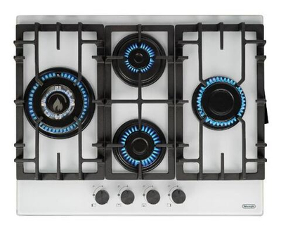 Газовая варочная панель. DeLonghi GABRIELLA 6GW BB
