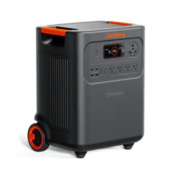 Портативная электростанция Jackery HomePower 3600 Plus